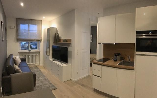 appartements comme neufs, très joliment meublés et entièrement équipés – Photo 1