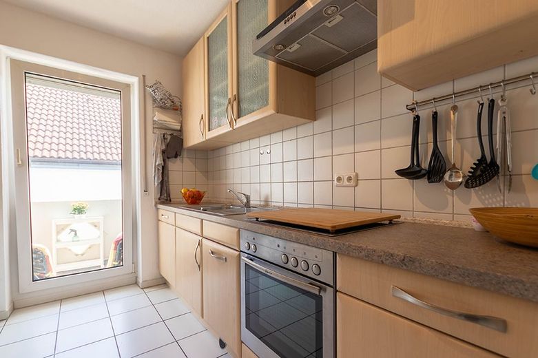 Wohnen mit Charakter - stilvolle Split-Level-Wohnung mit 3,5 Zimmern in Riedstadt-Crumstadt – V560-2613-14