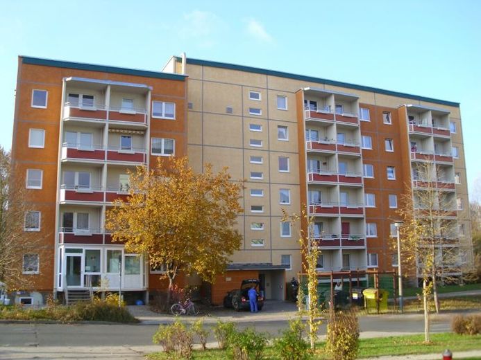 schöne 1-Raum Wohnung mit Dusche und Balkon – Foto 1