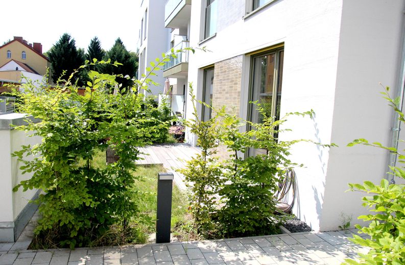 Wohnen am Wasser: Moderne Neubau-Maisonette nahe der Dahme – Foto 13