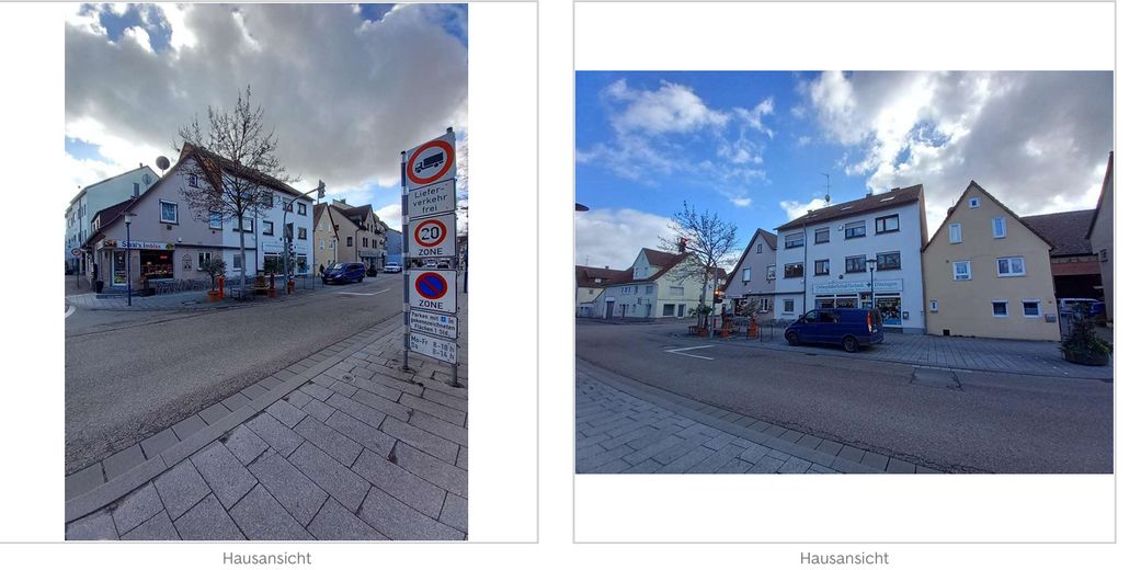 Spacieux appartement de 5 pièces avec jardin dans un emplacement central à Ditzingen – Photo 9