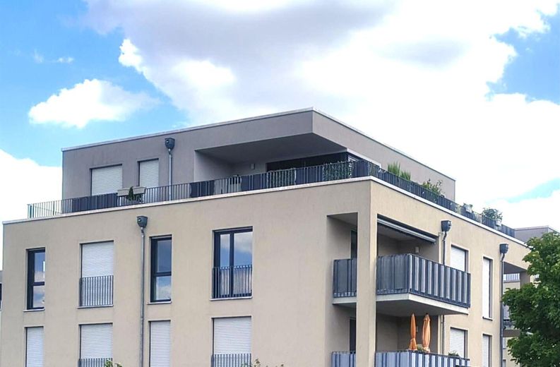 **Traumhafte Penthouse-Wohnung * Exklusiv, außergewöhnlich, hochwertig** – 1PHAußenAns