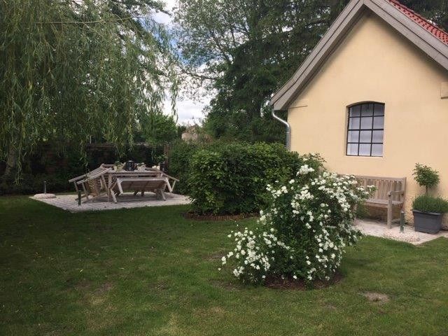 Maisonette/Wohnung an der Lübecker Bucht zwischen Scharbeutz und Eutin – Atelierhaus an der Schwartau