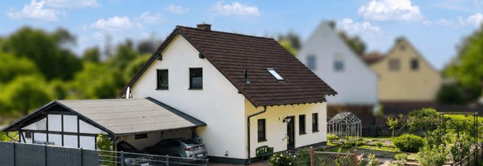 Maison familiale soigneusement entretenue avec jardin et classe d’efficacité énergétique A, Ranies près de Schönebeck