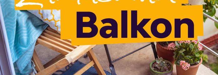Stilvoll wohnen mit Balkon – 3 Zimmer für deinen modernen Alltag