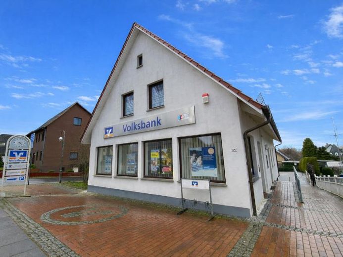 Freistehendes Wohn- und Geschäftshaus mit zusätzlichem 
Baugrundstück! – Foto 1