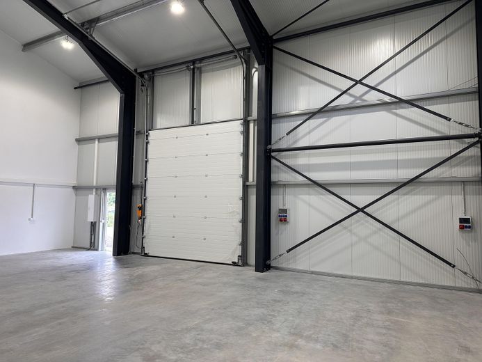 !!AB SOFORT!! Nutzungseinheit 114m2 + Büroeinheit /  Nutzungseinheit 114m2 ohne Büro – फोटो 8