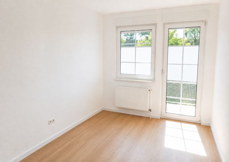 Schöne 75 m² Maisonette mit Balkon u. Stellplatz in Löhne Gohfeld | Neue Küche auf Wunsch – Foto 1