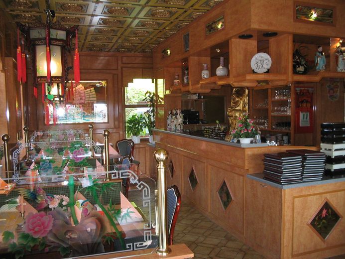 Sans commission 232 m² Travail & habitation : restaurant gastro ramen malatang snack – Vorderraum b