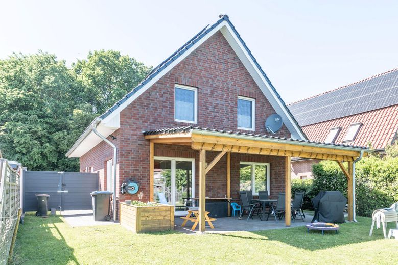 Gartenansicht