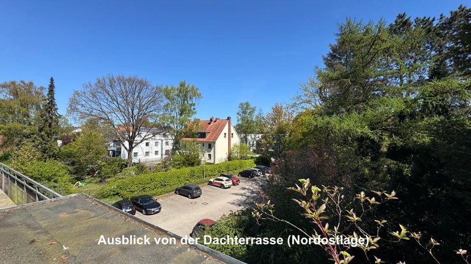 3-Zimmer-Wohnung im Staffelgeschoss mit zwei grossen Dachterrassen – provisionsfrei – Foto 17