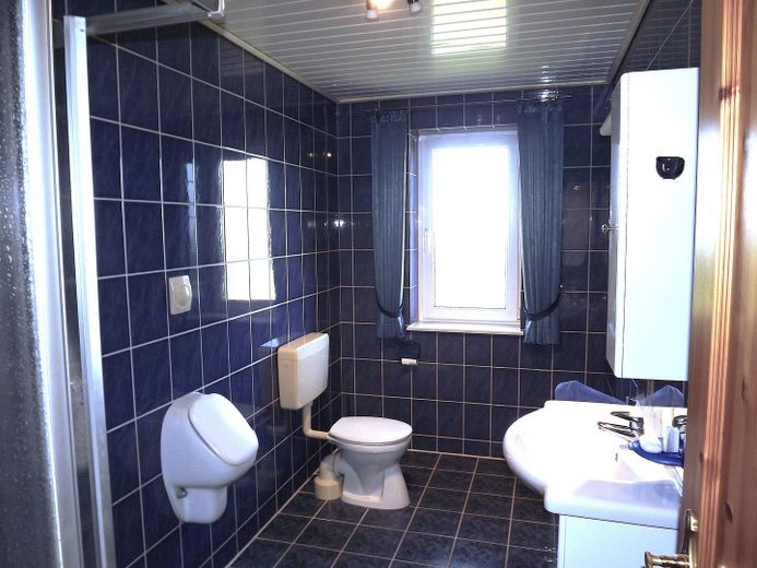 Gäste WC / Duschbad