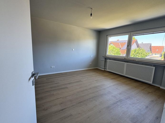 Schlafen zum Garten