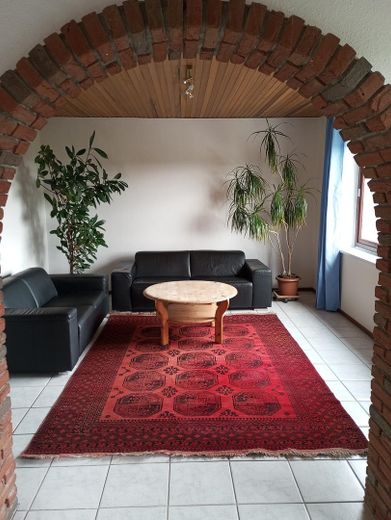 Wohnzimmer Hauptwohnung