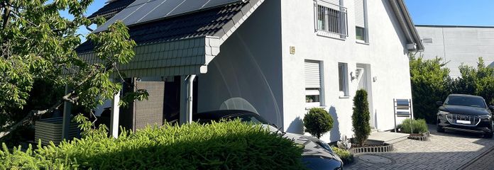 Modernes Einfamilienhaus mit Top-Energieeffizienz in ruhiger Lage von Freigericht - Provisionsfrei!