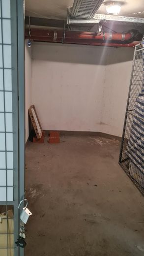 Abstellraum im Keller