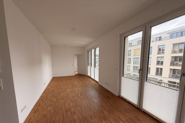Charming 2-room apartment on the Neuer Wallufer in Lübeck