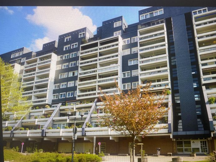 Sehr gepflegte Wohnanlage