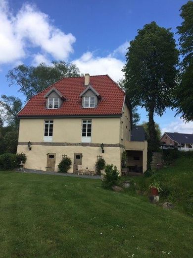 Maisonette/Wohnung an der Lübecker Bucht zwischen Scharbeutz und Eutin – Blick vom Garten
