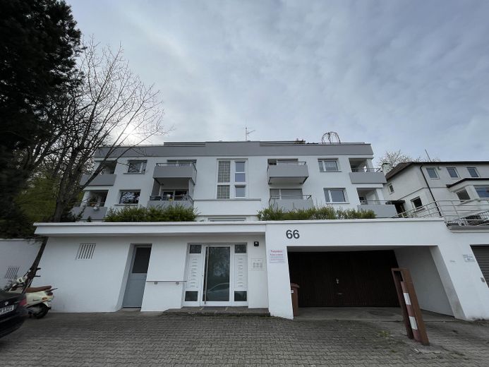 Möbliertes 1 Zimmer Apartment in Stuttgart-Degerloch - Provisionsfrei – Obere Weinsteige 66