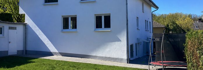 Gepflegte Doppelhaushälfte