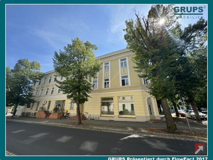 großzügige Bürofläche in Weißwasser am Marktplatz zu vermieten – Foto 1