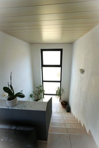 Charmantes Einfamilienhaus mit großzügigem Raumkonzept – Treppenhaus