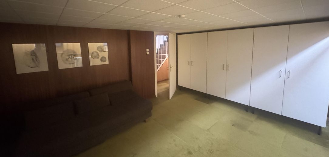 Bungalow w Reinbeku na końcu ślepej uliczki – Ehem. Gästezimmer Keller