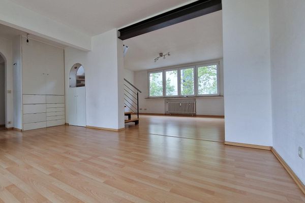 Großzügige Maisonette mit Wellnessbereich im Herzen von Opladen - provisionsfrei