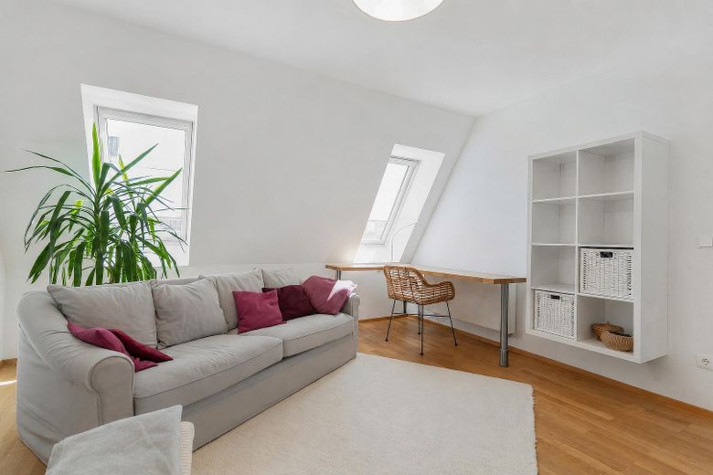 Exklusive Eigentumswohnung in bester Innenstadtlage von Mindelheim – 2 TG-Stellplätze – Gästezimmer 3.OG