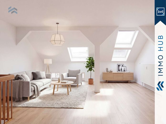 ++ Sofort bezugsfreie und frisch sanierte Maisonnette-Wohnung in Gohlis-Süd  ++ – 5728662-fVHjjnxKiptPSeJxkVAuPTJd-Wohnen_gestaged.jpg