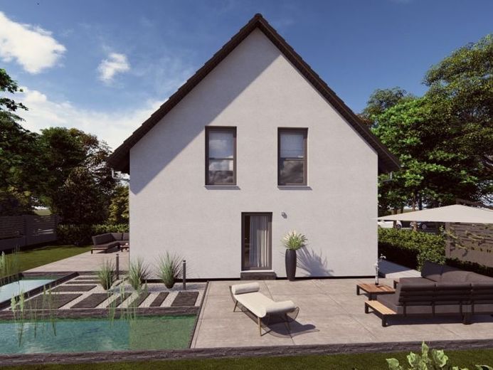 ENDLICH PLATZ ! GRÜNES PARADIES MIT VIEL GRÜN UND BESTER ANBINDUNG – Foto 1