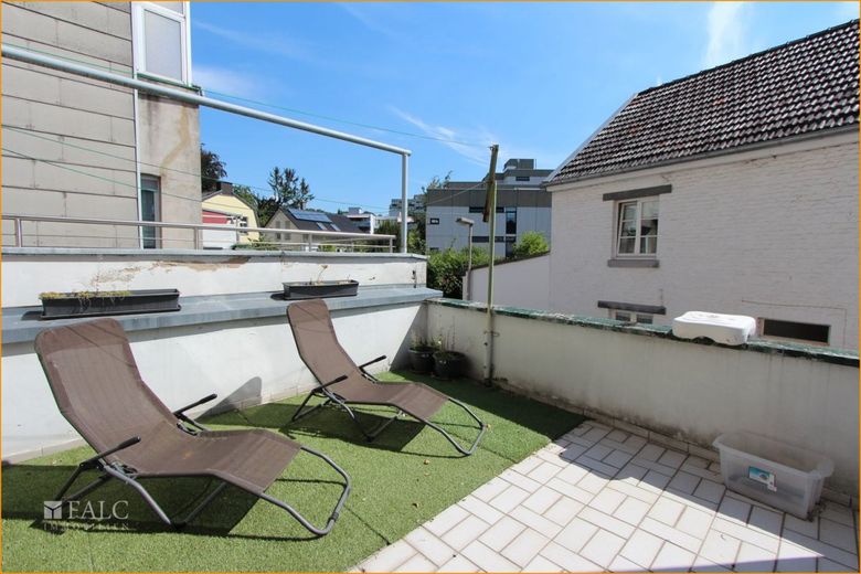 Terrasse EG