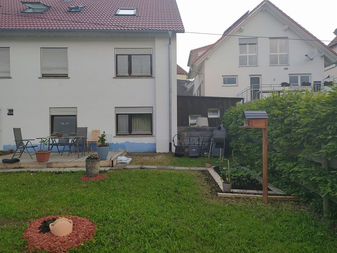 Helle 3,5 Zimmer Wohnung 1. OG mit Balkon, Stellplatz, Garten in 72348 Rosenfeld Heiligenzimmern ab sofort zu vermieten – Foto 27