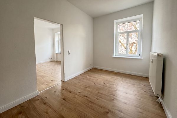 Top sanierte 3-Zimmer Wohnung in ruhiger Lage