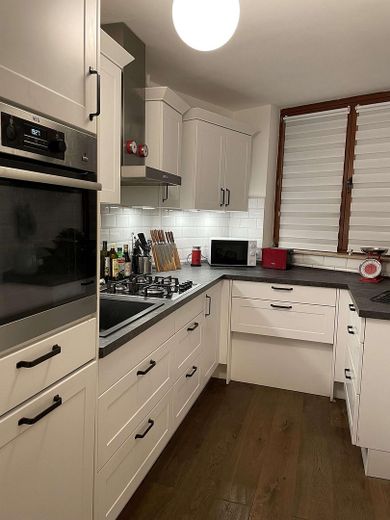 Large stylish apartment with sunny balcony near Tempelhofer Feld – Foto 18