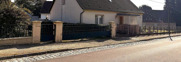 Haus Straßenseite I