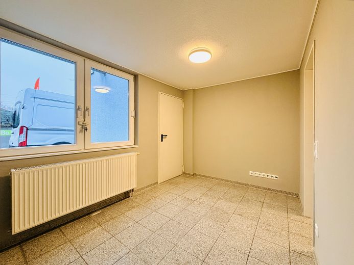 Loftartiges Ladenlokal - stylisch und hochwertig ausgestattet in Karlsbad - Langensteinbach – Nebeneingang
