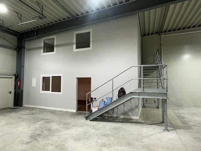 Grenzstraße 14: Neubau von 8 Lager- und Produktionshallen in bester Lage – Beispiel Delitzscher Str. 82