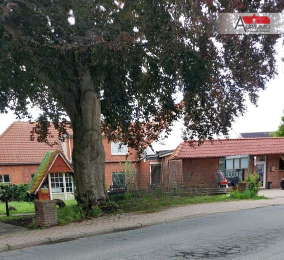 Mehrfamilienhaus, mit 3 WE+ 1 GE + Ausbaureserve, pos. Rendite vom Tag 1! – Ansicht Gewerbeeinheit