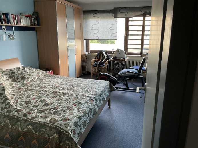 Emplacement privilégié au calme ! Appartement-terrasse de 4 pièces à FR-Neuburg – Zimmer 15m2