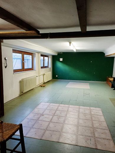 Guter Preis - 777m² Grund, Bungalow, Vollkeller, Garage in Bestlage Stadt Heusenstamm, ruhig gelegen – Mehrzweckraum