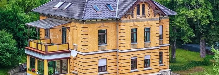 Exklusives Objekt mit Geschichte – vielseitig nutzbar als Büro oder Unternehmenssitz