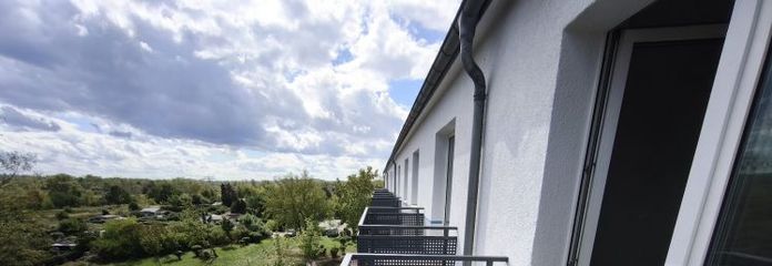 Dreiraumwohnung neu gedacht - Offene Küche-helle Räume und komplett saniert!