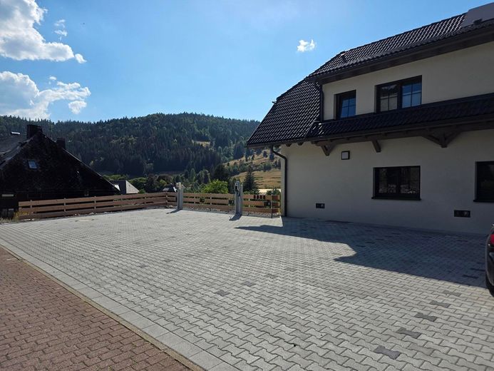 Prima occupazione: nuova costruzione di 101 m² con cucina componibile, animali domestici ammessi, balcone, 2 posti auto – Foto 15