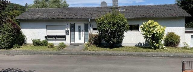 Haus Vorderseite