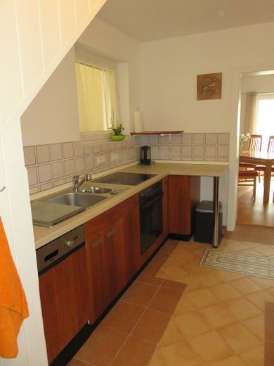 Freistehendes Haus - energetisch saniert - 120 qm – Küche