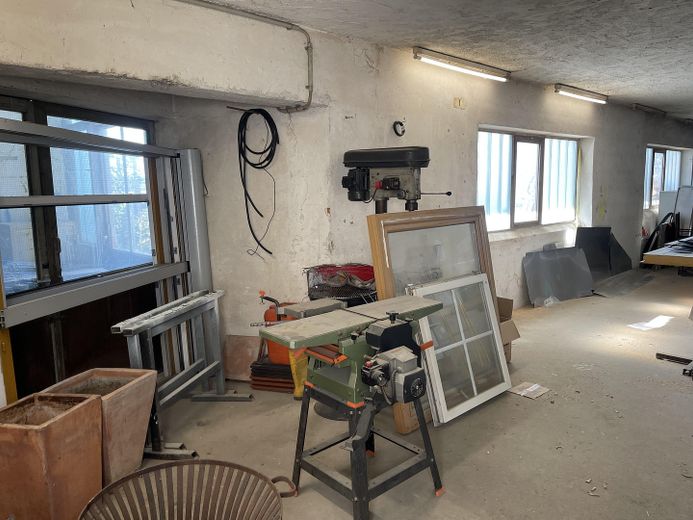 Kalthalle in Vilshofen – 475 m² Lagerfläche mit optionalen Büro- und Freiflächen – Foto 10