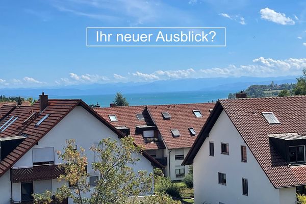 5,5-pokojowy wymarzony dwupoziomowy apartament z widokiem na jezioro w KN-Litzelstetten