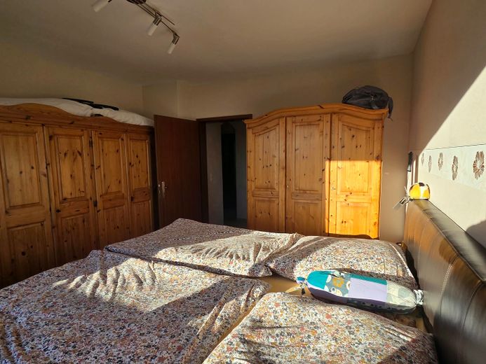 -provisionsfrei- 3-Zimmer-Wohnung mit Balkon, EBK & Garage in der Aplerbecker Mark – Schlafzimmer